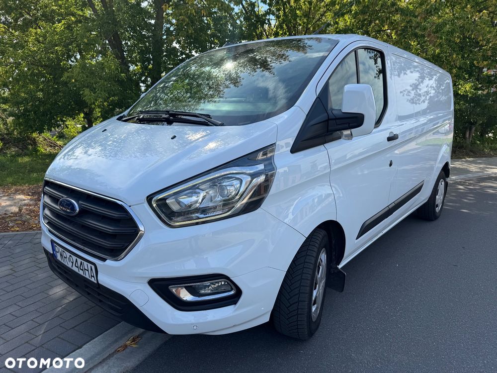 Ford Transit Custom - 2