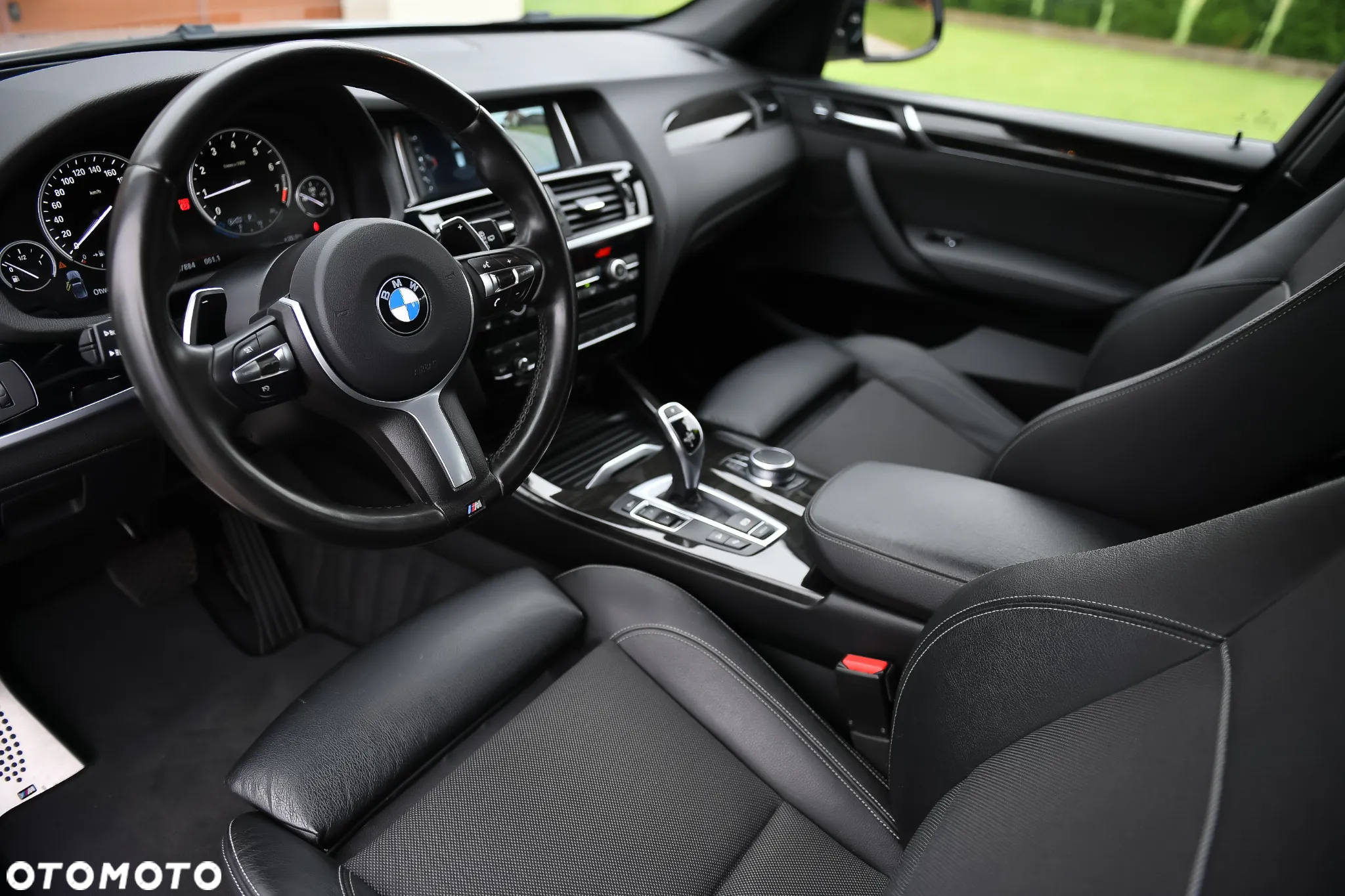 BMW X3 xDrive28i M Sport sport - 19