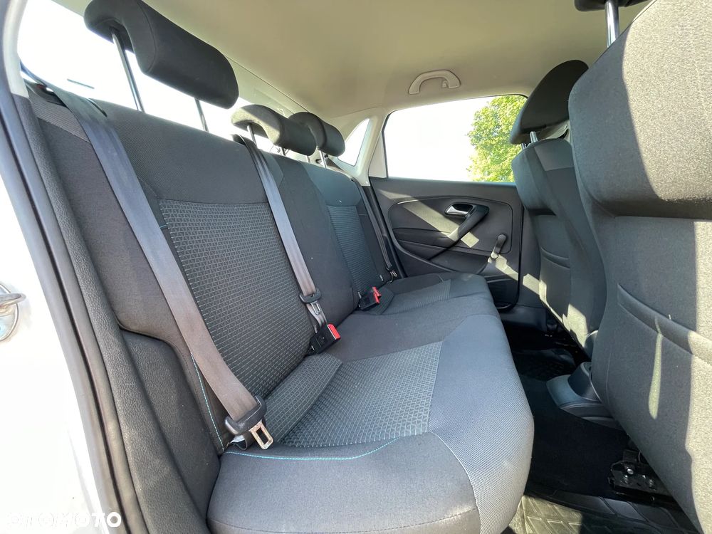 Volkswagen Polo 1.4 TDI Comfortline - 16