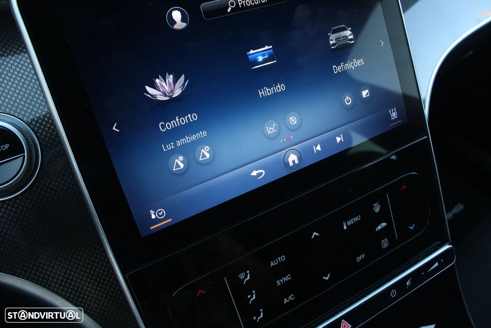 Mercedes-Benz C 300 de T 9G-TRONIC AMG Line - 47