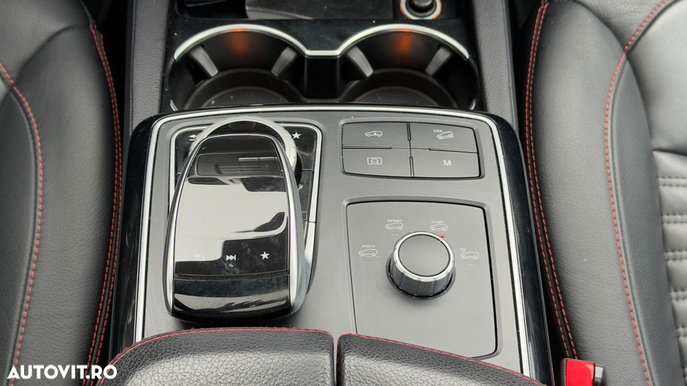 Mercedes-Benz GLE Coupe 350 d 4Matic 9G-TRONIC AMG Line - 21