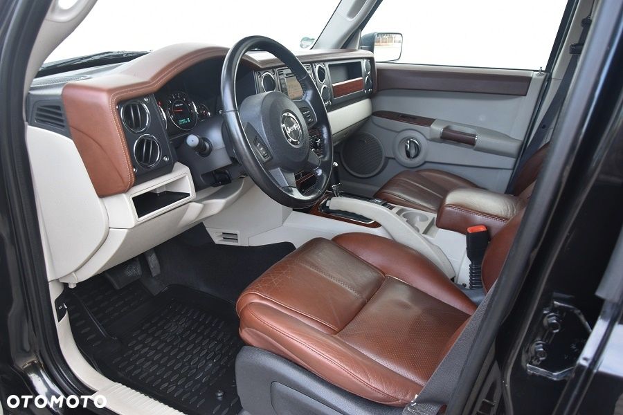 Jeep Commander 3.0 CRD DPF Automatik Limited - 18