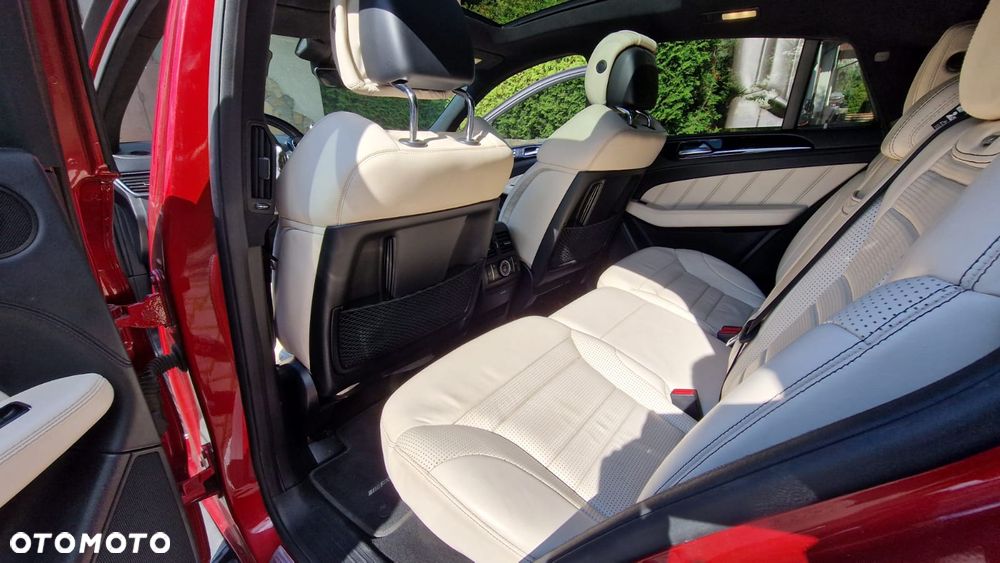 Mercedes-Benz GLE - 9