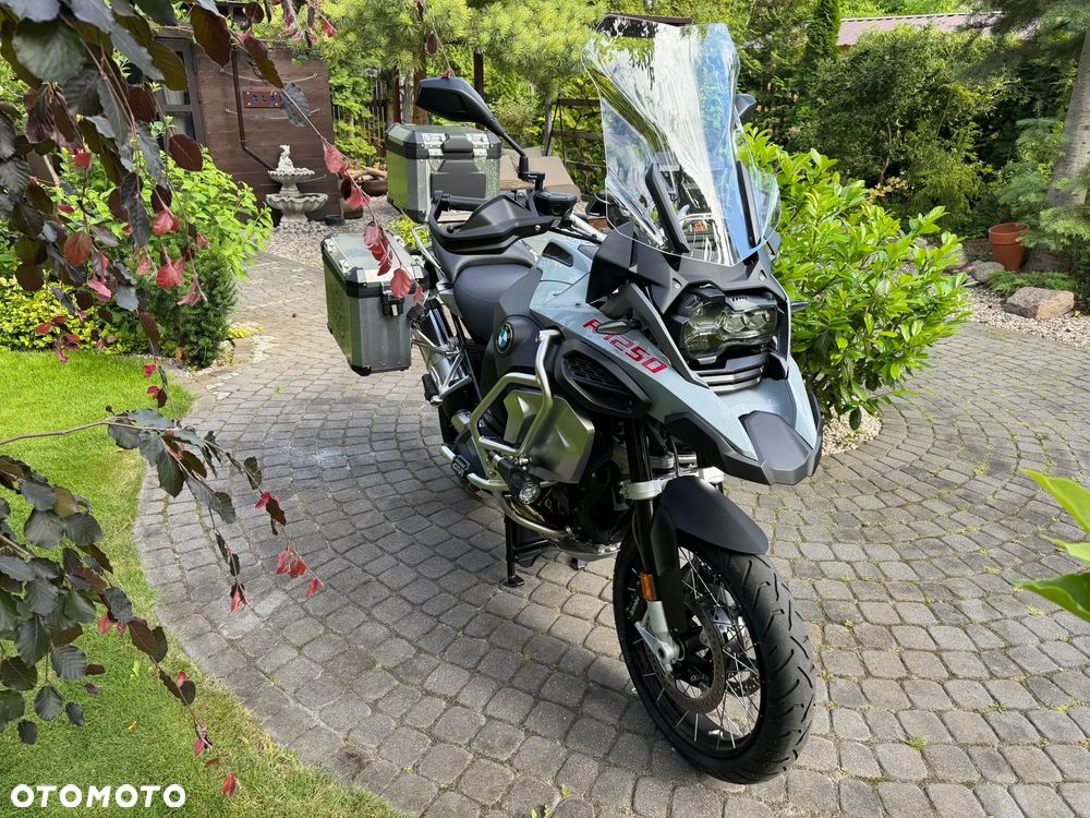 BMW R1250 GS Adventure - 2