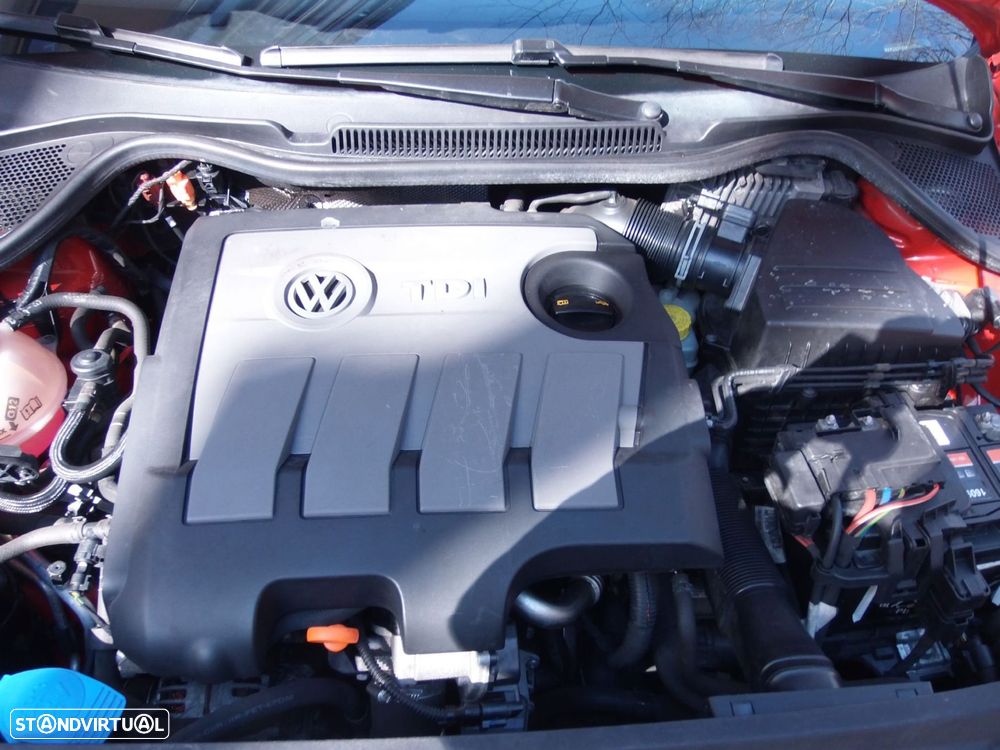 VW Polo 1.6 TDI Trendline DSG - 25
