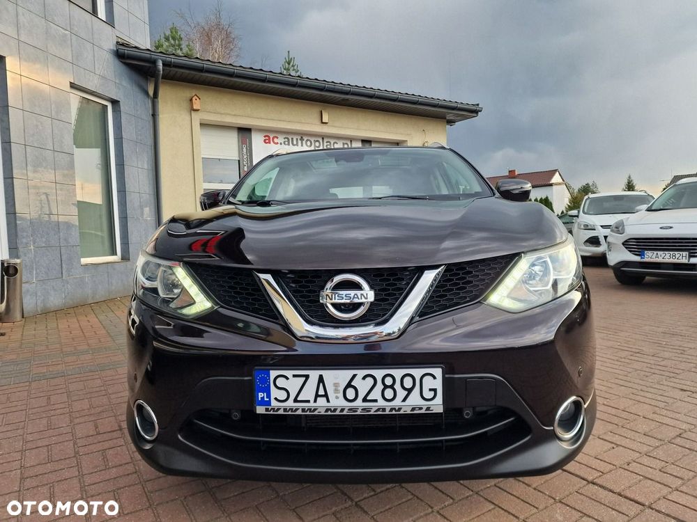 Nissan Qashqai 1.2 DIG-T N-Connecta EU6 - 6