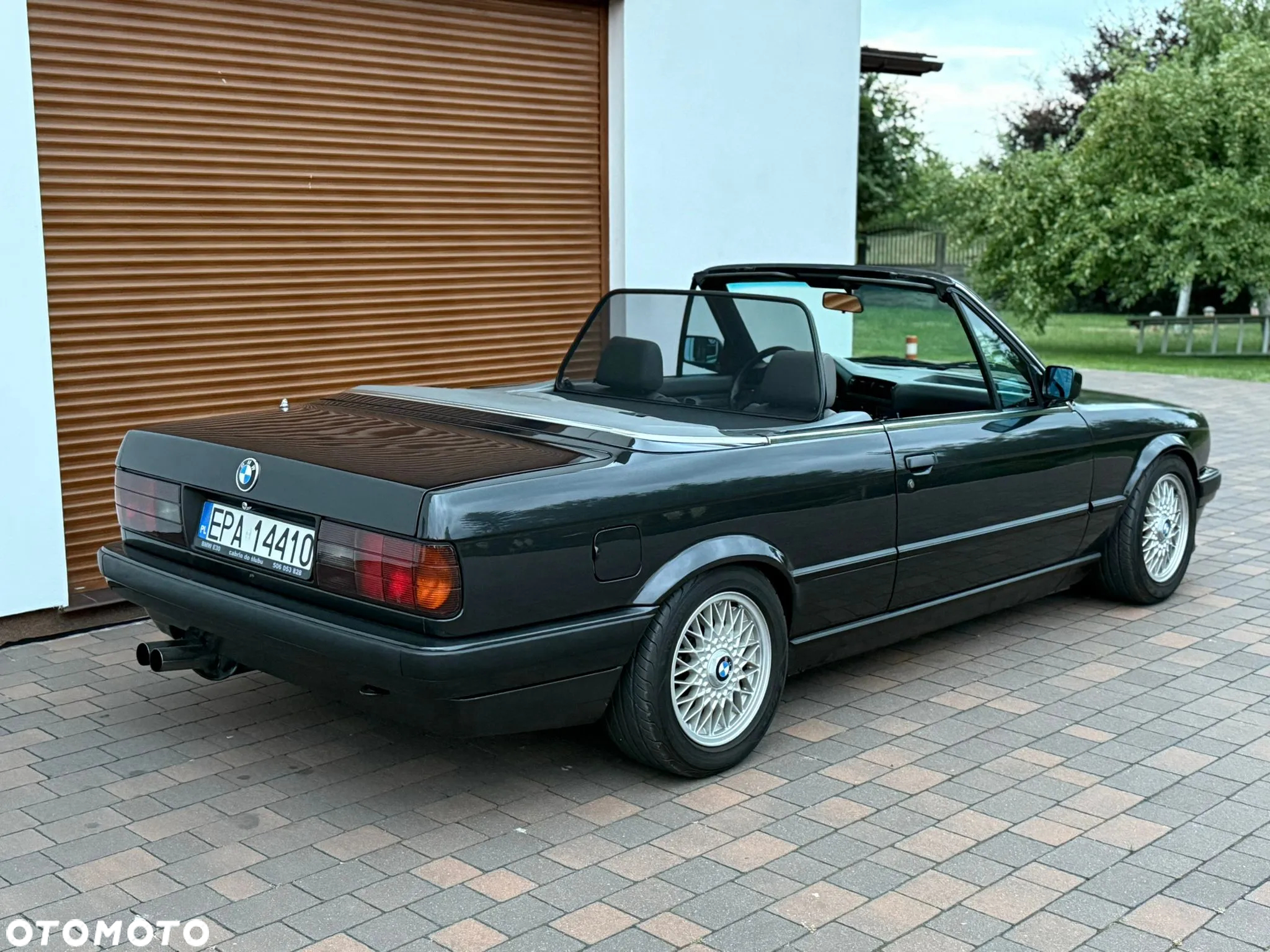 BMW Seria 3 325i - 2