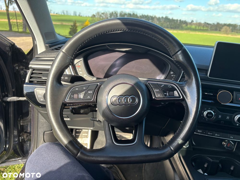 Audi A4 Avant 2.0 TDI S tronic sport - 21