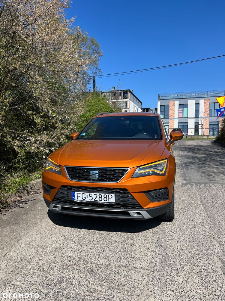 Seat Ateca 2.0 TDI Xcellence S&S 4Drive DSG - 1