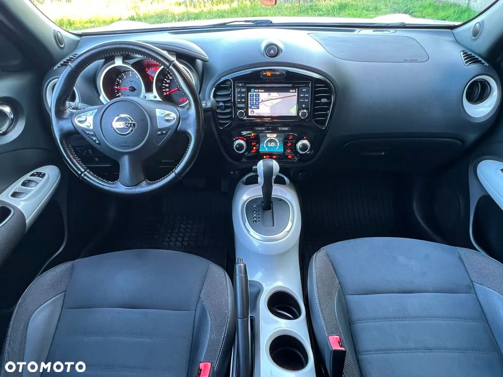 Nissan Juke 1.6 Tekna CVT - 26