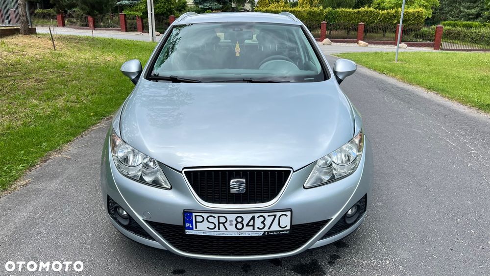 Seat Ibiza 1.2 TDI CR Style Salsa - 1