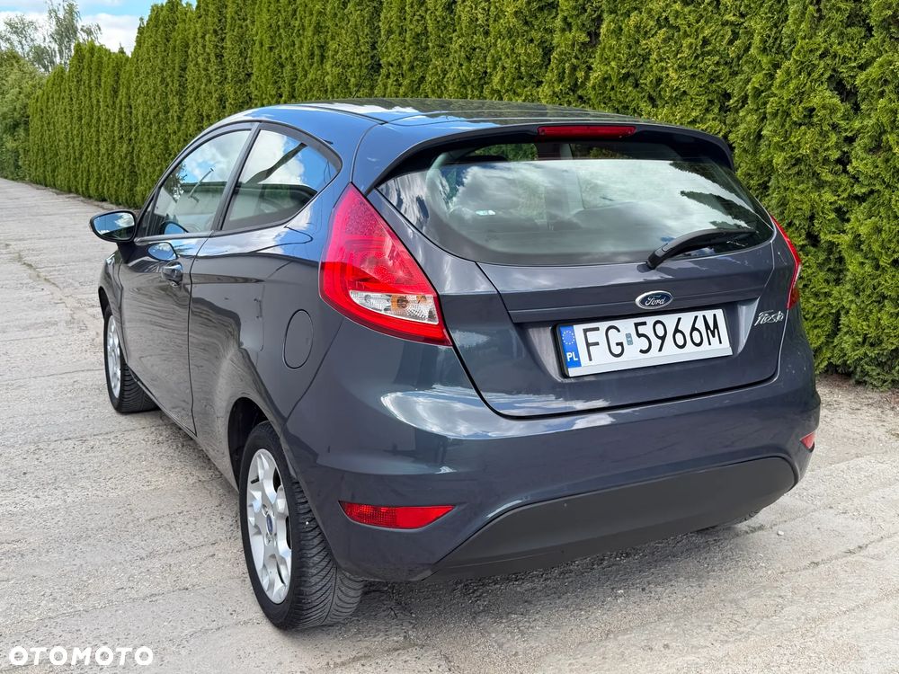 Ford Fiesta 1.25 Platinium X EU5 - 14