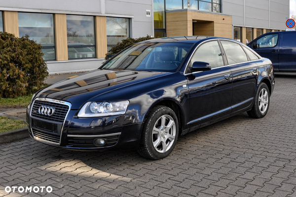 Audi A6 3.2 FSI Quattro Tiptr