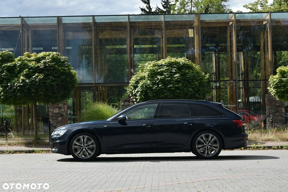 Audi A6 Avant - 2