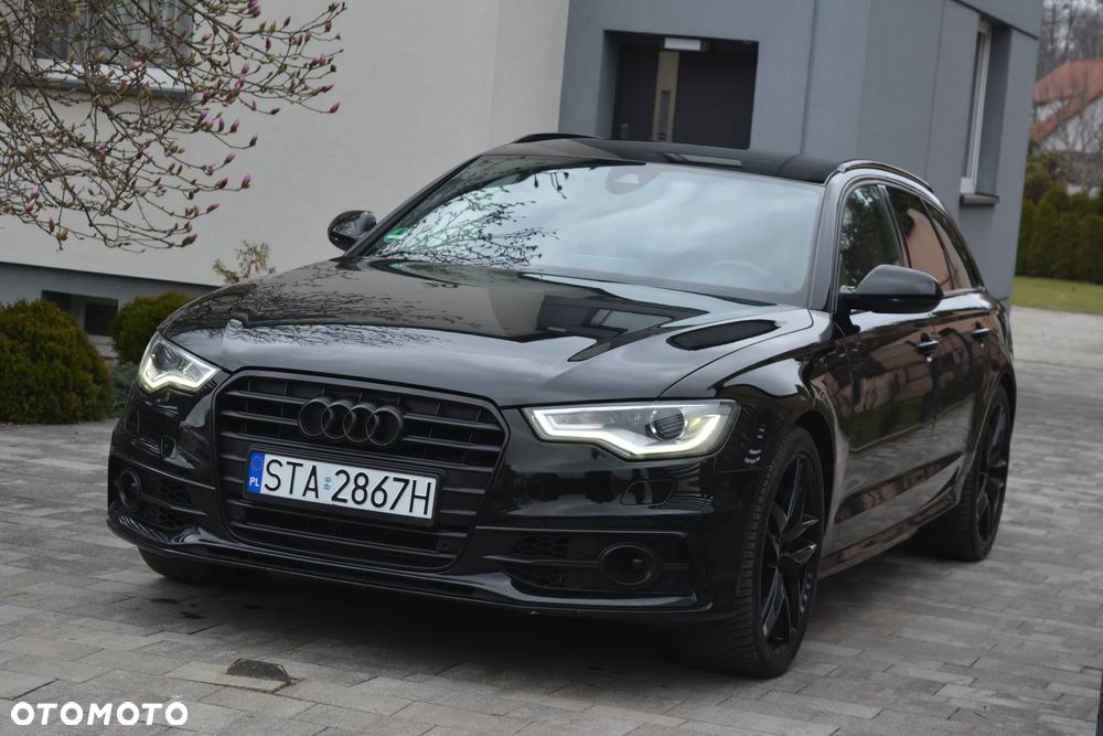 Audi A6 Avant 3.0 TDI DPF quattro S tronic - 14