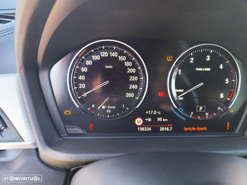 BMW X2 18 d sDrive Auto X Pack M - 20