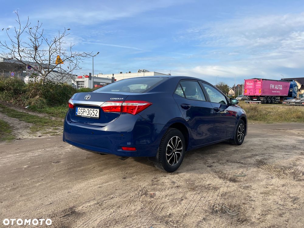 Toyota Corolla 1.33 Active - 9