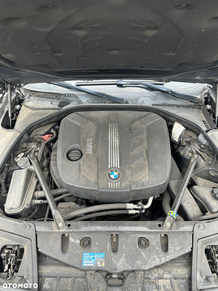BMW Seria 5 520d - 9