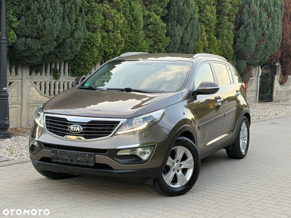 Kia Sportage 1.6 GDI 2WD Vision - 3