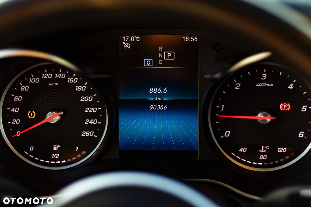 Mercedes-Benz Klasa C - 24