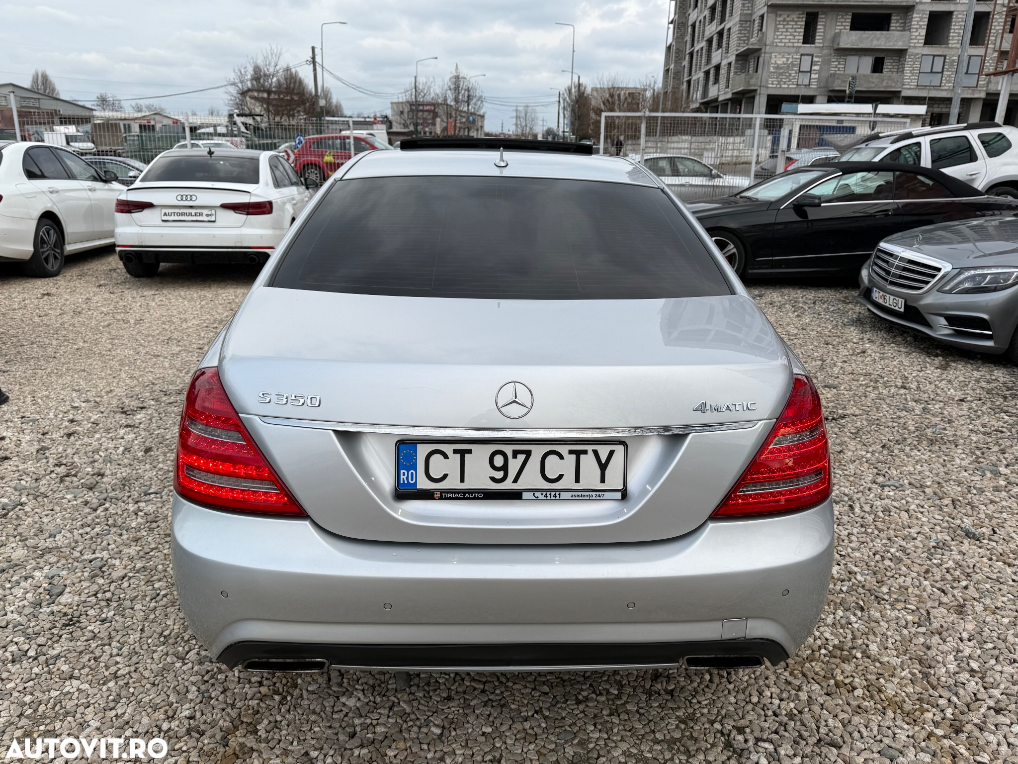 Mercedes-Benz S - 5