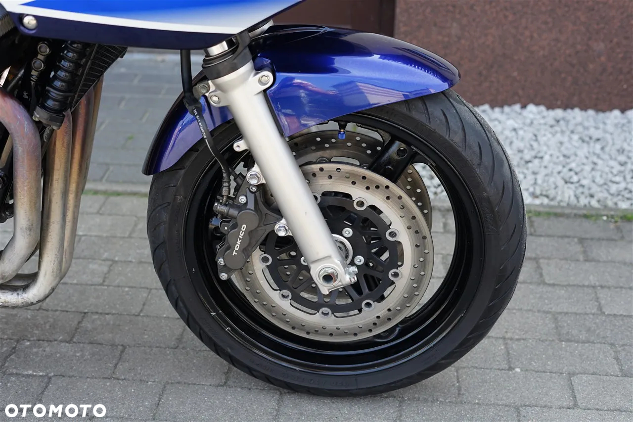 Suzuki Bandit - 14