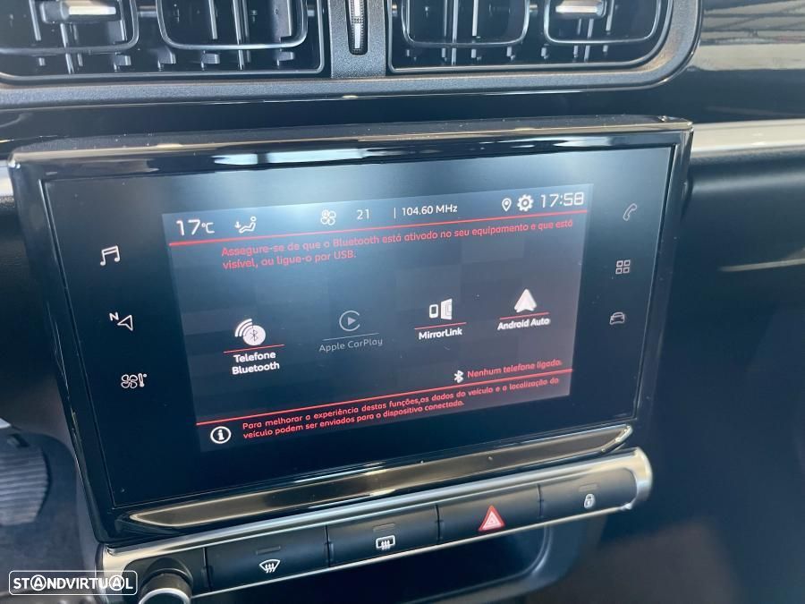 Citroën C3 1.2 PureTech Feel Pack - 13