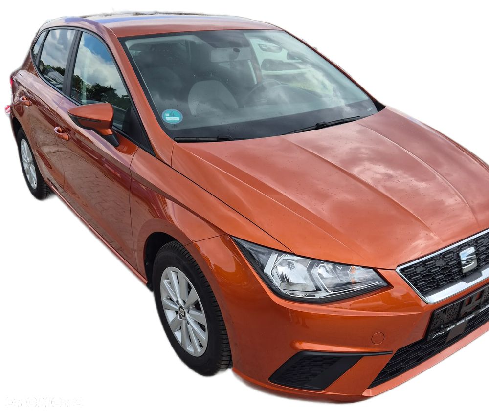 Seat Ibiza 1.0 EVO Reference S&S - 8