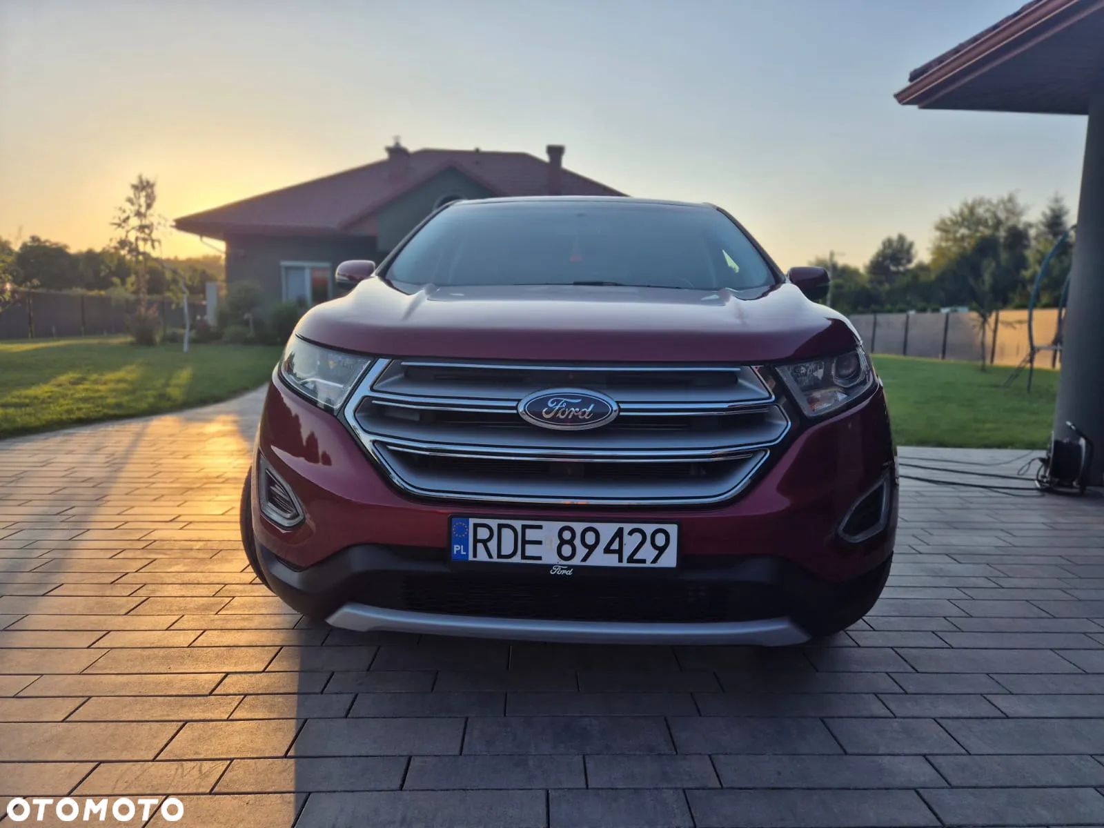 Ford Edge - 1