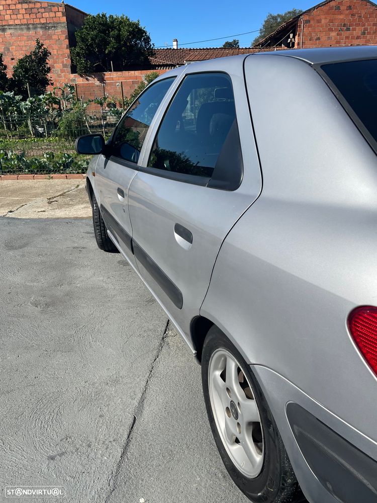 Citroën Xsara 1.4i X - 3
