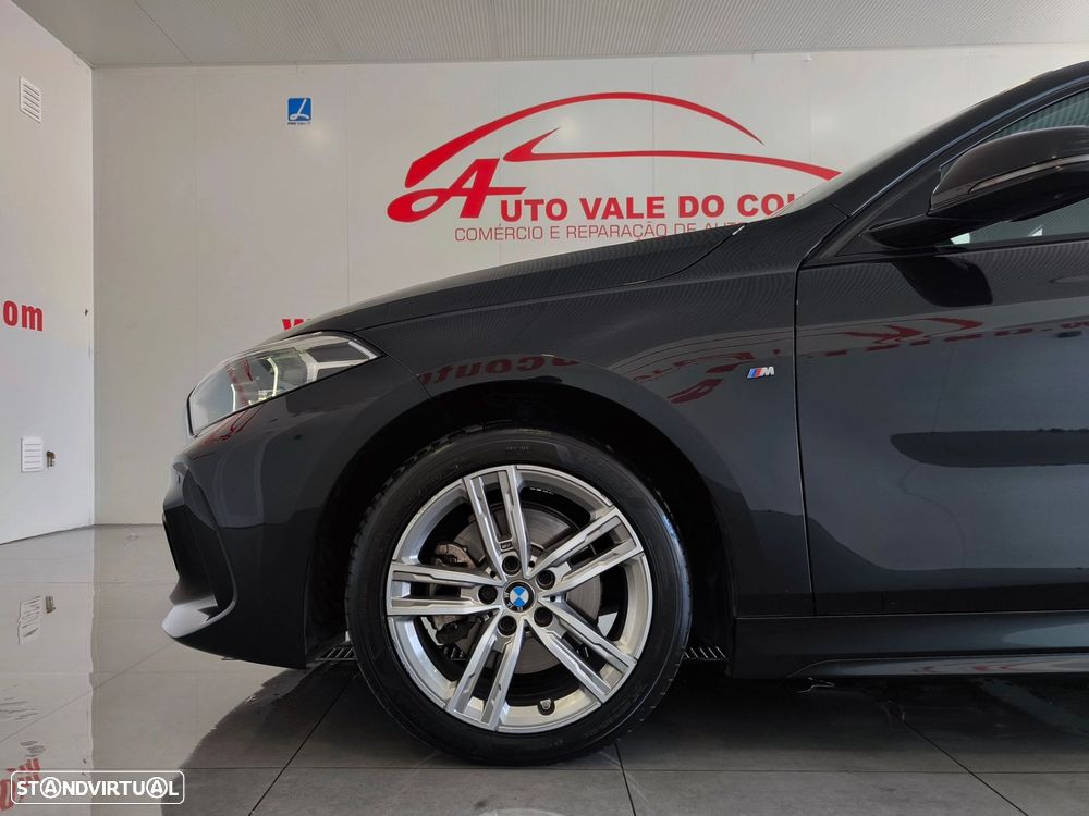 BMW 116 d Pack Desportivo M - 21