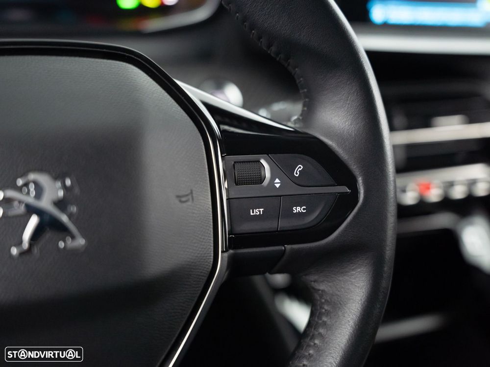 Peugeot e-208 50 kWh Active Pack - 21