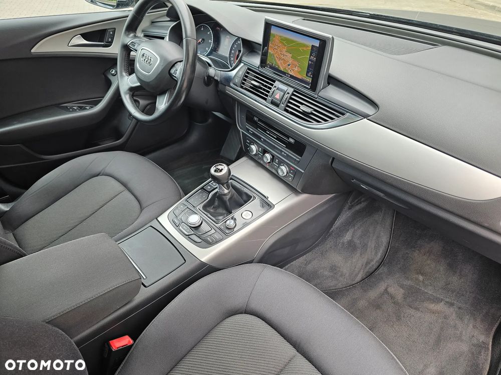 Audi A6 Avant - 8