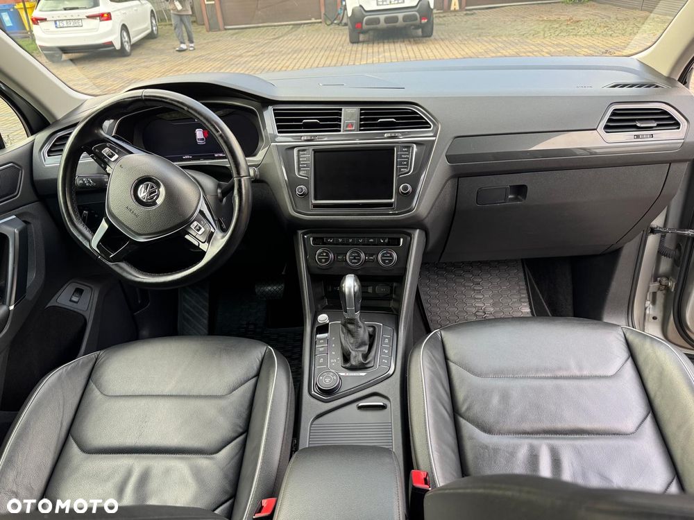 Volkswagen Tiguan 2.0 TDI BMT SCR 4Mot Highline DSG - 14