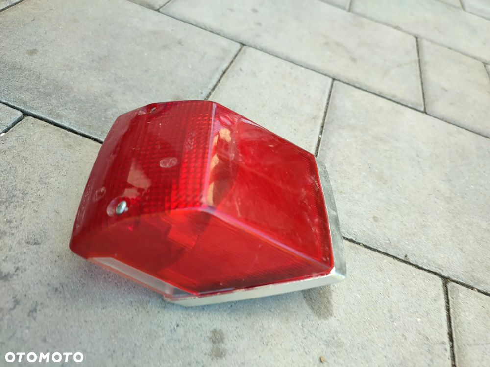 Lampa tył Honda XR 400 - 3