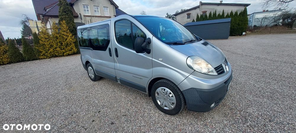 Renault Trafic L1H1 Komfort - 2