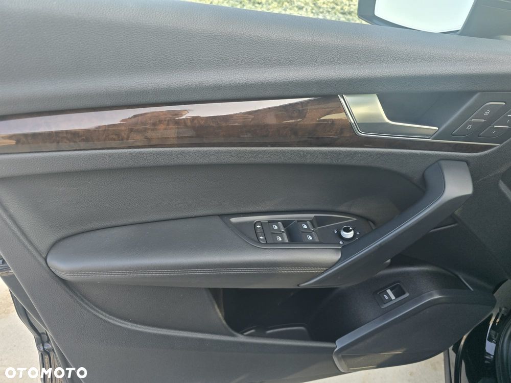 Audi Q5 2.0 TFSI Quattro S tronic design - 9