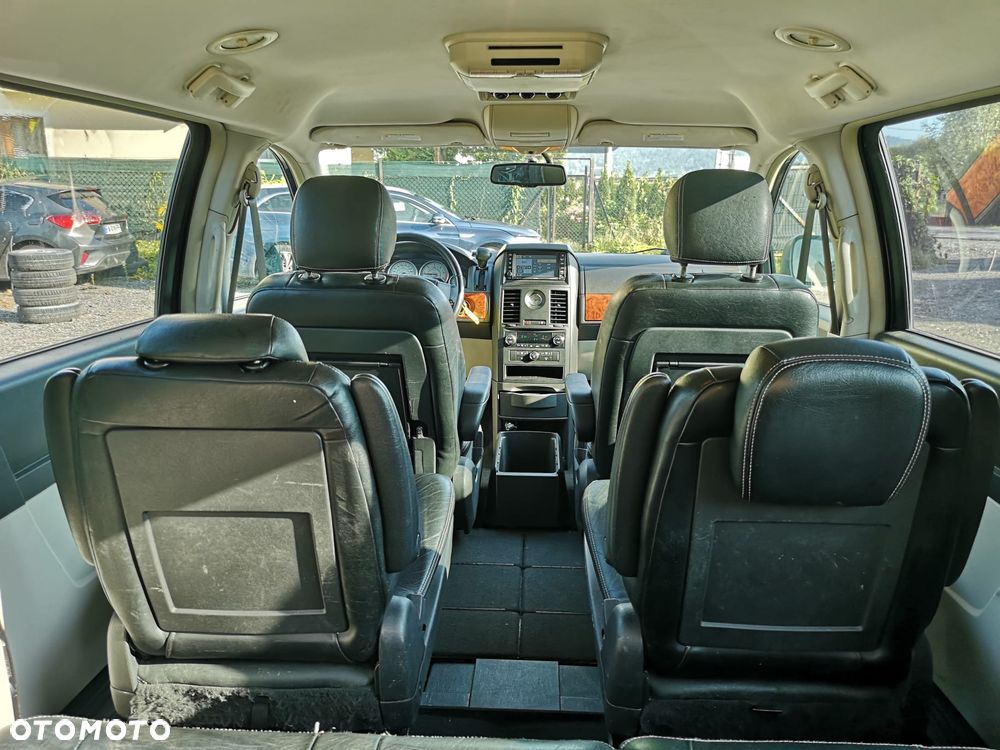 Chrysler Grand Voyager 2.8 CRD Automatik Touring - 36