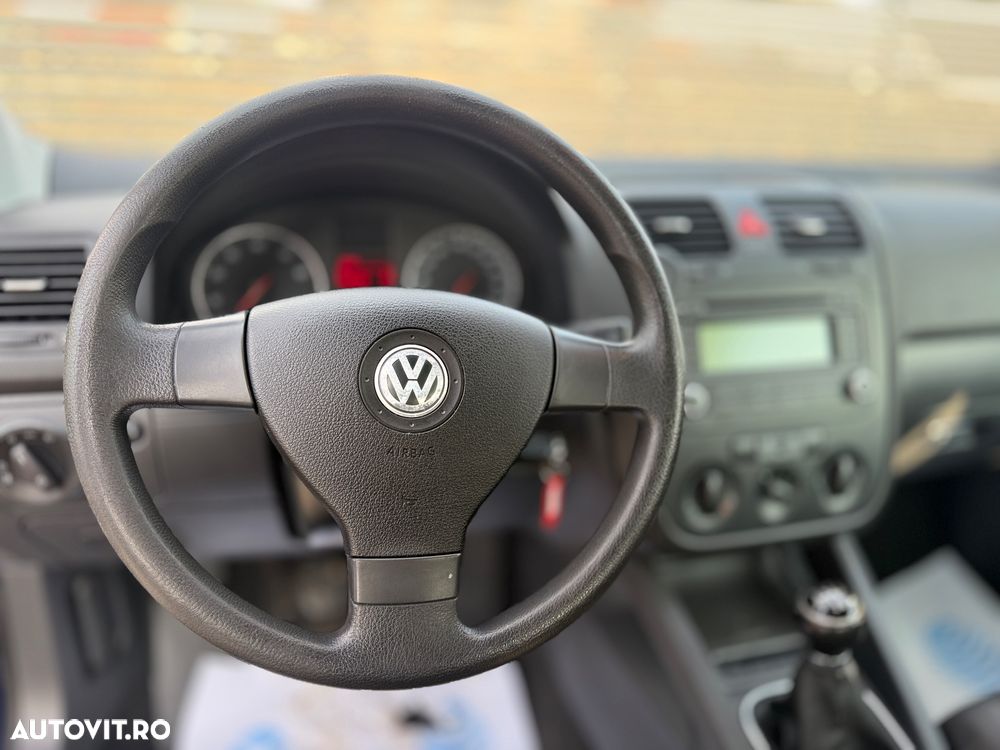 Volkswagen Golf 1.4 Pacific - 8