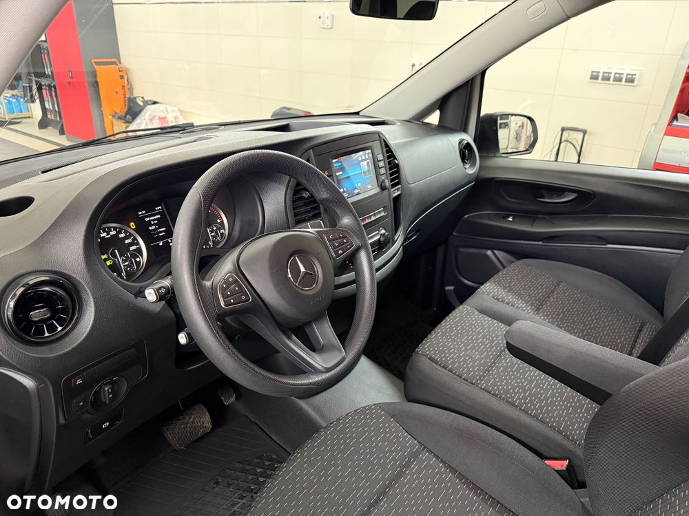 Mercedes-Benz Vito Tourer L3 Select 9G-Tronic 447.705 - 11