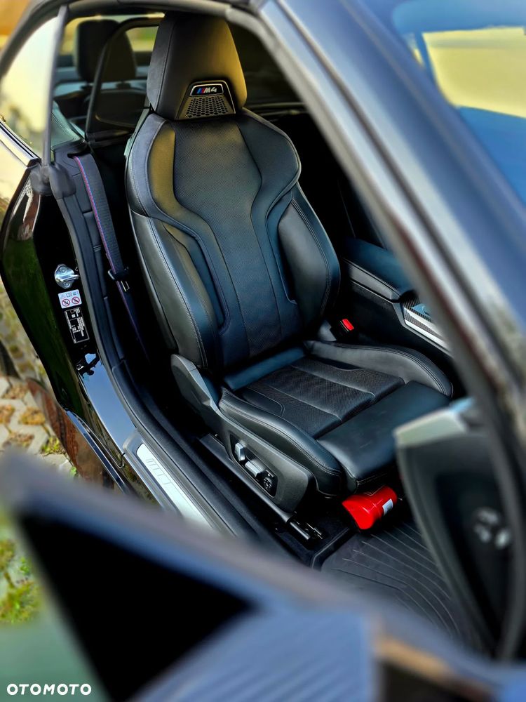 BMW M4 Competition M xDrive sport - 15