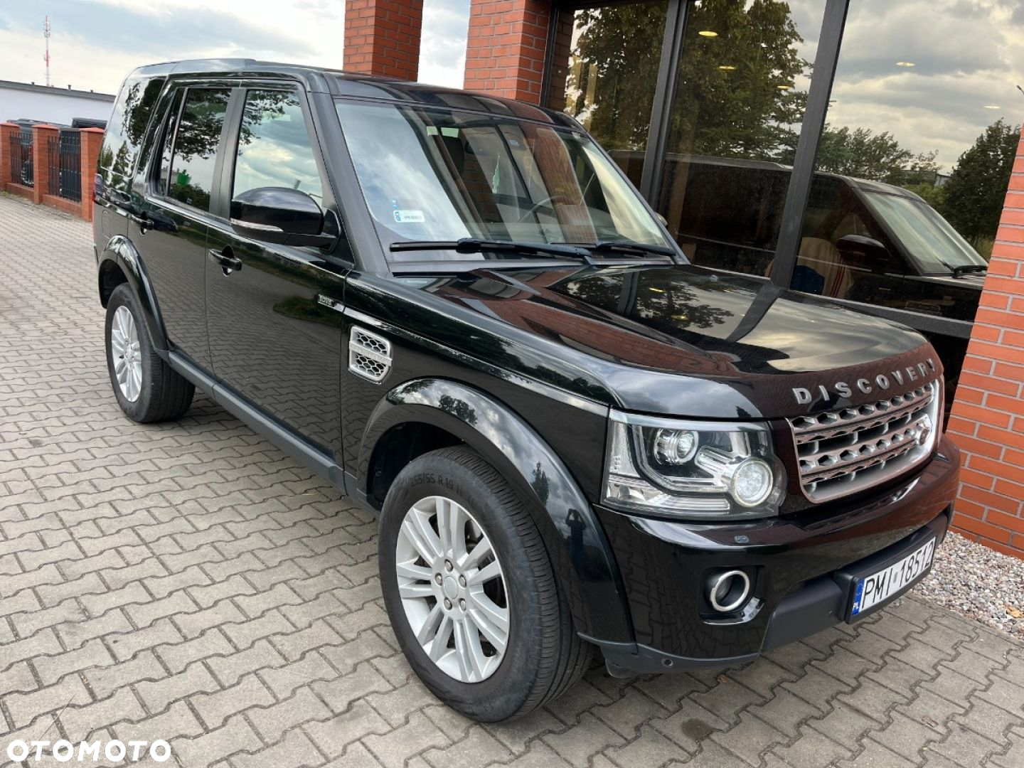 Land Rover Discovery - 2