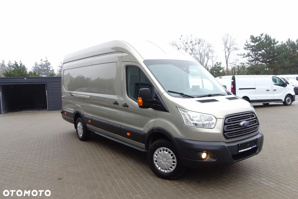 Ford Transit 2.2 Tdci 125 KM  L4H3 MAX  Klima Webasto Kamera - 30