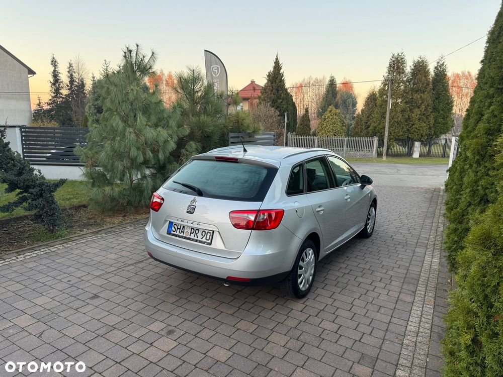 Seat Ibiza 1.2 TDI CR Reference - 4