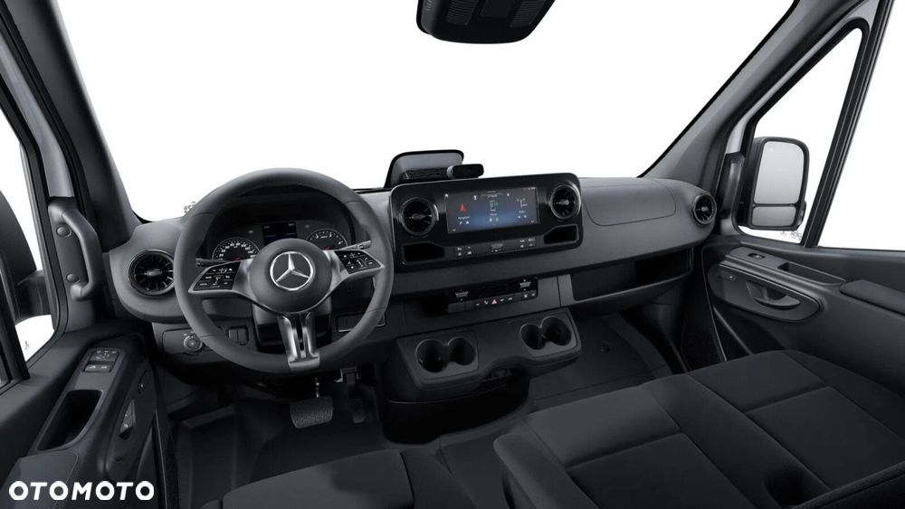 Mercedes-Benz Sprinter 319 CDI KA OM654 ekstra długi PRO - 9