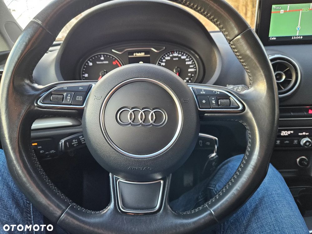 Audi A3 Sportback - 22