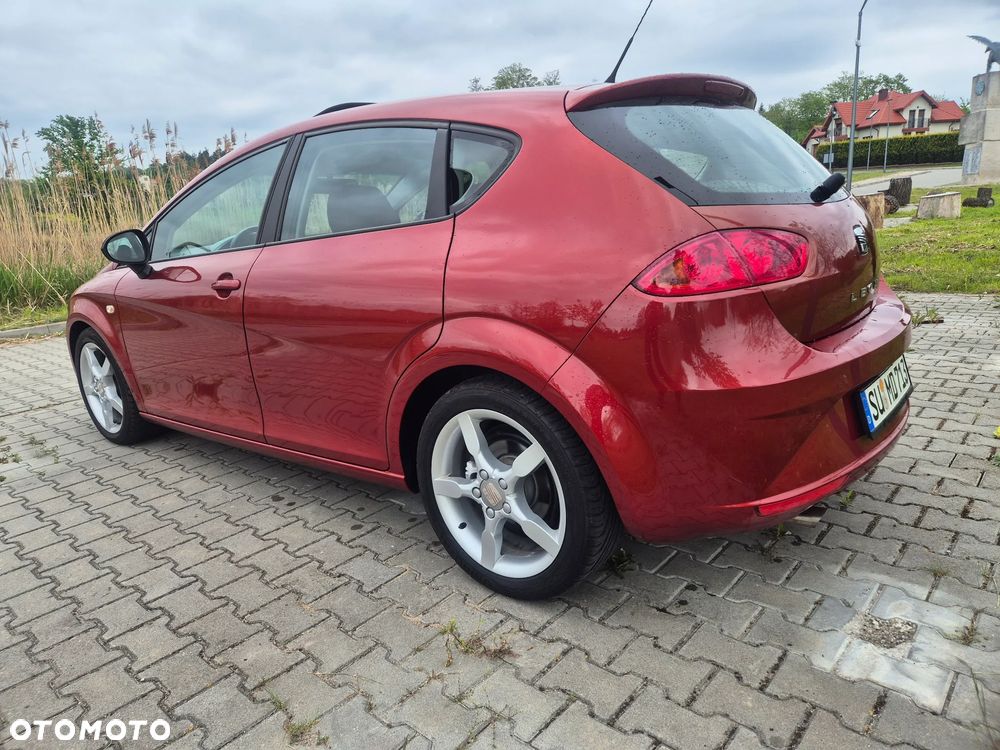 Seat Leon 1.6 Reference - 6