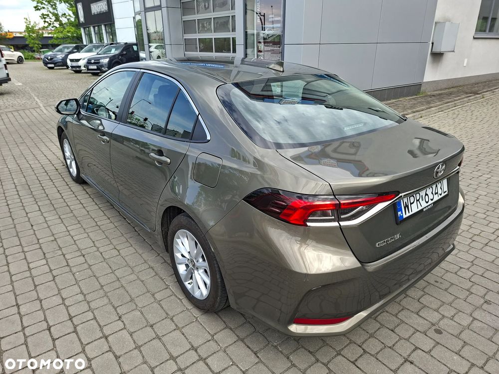 Toyota Corolla 1.5 Comfort - 6