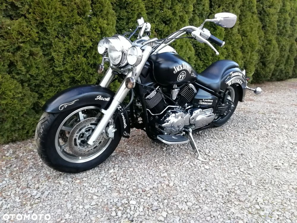 Yamaha Drag Star - 4