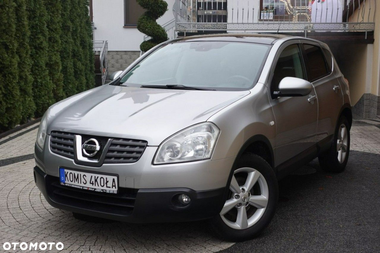 Nissan Qashqai - 1
